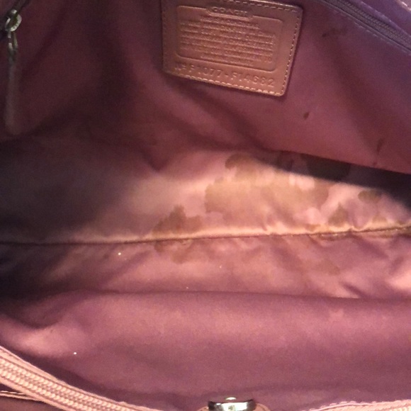 Coach shoulder bag - Picture 3 of 3